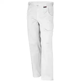 Netto Marken-Discount QUALITEX HIGH QUALITY WORKWEAR Bundhose favorit weiß Damen: 56 Herren: 62 Angebot