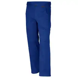 Netto Marken-Discount QUALITEX HIGH QUALITY WORKWEAR Bundhose favorit kornblau Herren: 102 Angebot