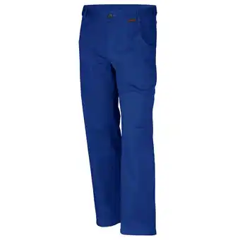 Netto Marken-Discount QUALITEX HIGH QUALITY WORKWEAR Bundhose favorit kornblau Herren: 102 Angebot