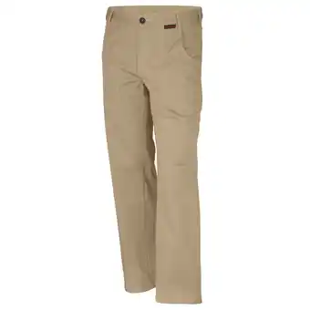 Netto Marken-Discount QUALITEX HIGH QUALITY WORKWEAR Bundhose favorit khaki Herren: 28 Angebot
