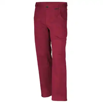 Netto Marken-Discount QUALITEX HIGH QUALITY WORKWEAR Bundhose favorit rot Damen: 48 Herren: 54 Angebot