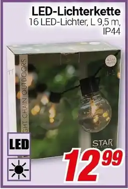 CENTERSHOP LED-Lichterkette Angebot