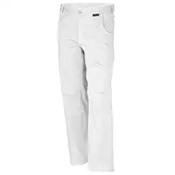 Netto Marken-Discount QUALITEX HIGH QUALITY WORKWEAR Bundhose favorit weiß Damen: 48 Herren: 54 Angebot