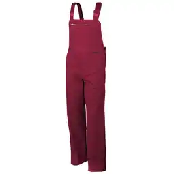 Netto Marken-Discount QUALITEX HIGH QUALITY WORKWEAR Latzhose favorit rot Herren: 29 Angebot