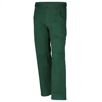 Netto Marken-Discount QUALITEX HIGH QUALITY WORKWEAR Bundhose favorit grün Herren: 25 Angebot