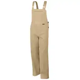 Netto Marken-Discount QUALITEX HIGH QUALITY WORKWEAR Latzhose favorit khaki Herren: 26 Angebot