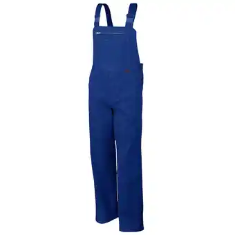 Netto Marken-Discount QUALITEX HIGH QUALITY WORKWEAR Latzhose favorit kornblau Herren: 94 Angebot