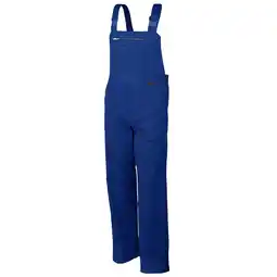 Netto Marken-Discount QUALITEX HIGH QUALITY WORKWEAR Latzhose favorit kornblau Herren: 98 Angebot