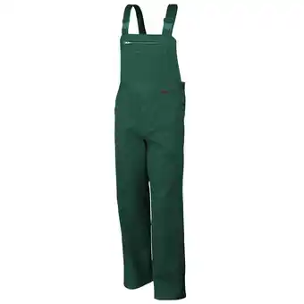 Netto Marken-Discount QUALITEX HIGH QUALITY WORKWEAR Latzhose favorit grün Herren: 24 Angebot