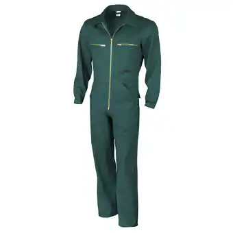 Netto Marken-Discount QUALITEX HIGH QUALITY WORKWEAR Overall classic grün Herren: 94 Angebot