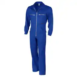 Netto Marken-Discount QUALITEX HIGH QUALITY WORKWEAR Overall classic kornblau Herren: 90 Angebot