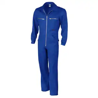 Netto Marken-Discount QUALITEX HIGH QUALITY WORKWEAR Overall classic kornblau Herren: 90 Angebot