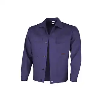 Netto Marken-Discount QUALITEX HIGH QUALITY WORKWEAR Bundjacke classic hydronblau Damen: 52 Herren: 58 Angebot