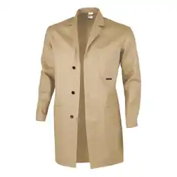 Netto Marken-Discount QUALITEX HIGH QUALITY WORKWEAR Berufsmantel classic khaki Herren: 94 Angebot
