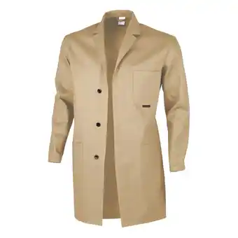 Netto Marken-Discount QUALITEX HIGH QUALITY WORKWEAR Berufsmantel classic khaki Herren: 94 Angebot