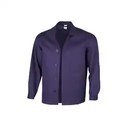 Netto Marken-Discount QUALITEX HIGH QUALITY WORKWEAR Langjacke classic hydronblau Herren: 90 Angebot