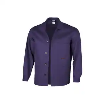 Netto Marken-Discount QUALITEX HIGH QUALITY WORKWEAR Langjacke classic hydronblau Herren: 90 Angebot
