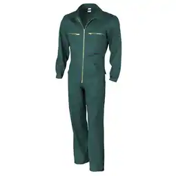 Netto Marken-Discount QUALITEX HIGH QUALITY WORKWEAR Overall classic grün Herren: 102 Angebot