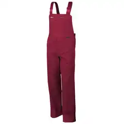 Netto Marken-Discount QUALITEX HIGH QUALITY WORKWEAR Latzhose favorit rot Herren: 24 Angebot