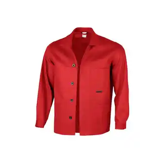 Netto Marken-Discount QUALITEX HIGH QUALITY WORKWEAR Langjacke classic feuerrot Herren: 94 Angebot