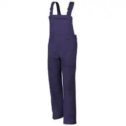 Netto Marken-Discount QUALITEX HIGH QUALITY WORKWEAR Latzhose classic hydronblau Herren: 98 Angebot