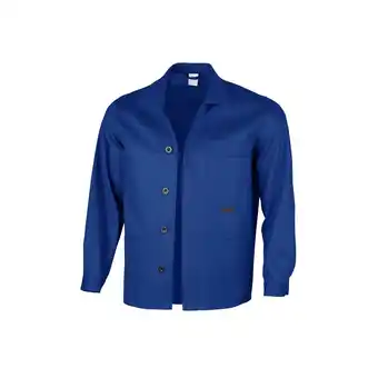 Netto Marken-Discount QUALITEX HIGH QUALITY WORKWEAR Langjacke classic kornblau Herren: 98 Angebot
