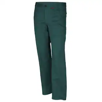 Netto Marken-Discount QUALITEX HIGH QUALITY WORKWEAR Bundhose classic grün Damen: 58 Herren: 64 Angebot