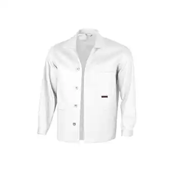 Netto Marken-Discount QUALITEX HIGH QUALITY WORKWEAR Langjacke classic weiß Herren: 90 Angebot