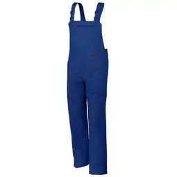 Netto Marken-Discount QUALITEX HIGH QUALITY WORKWEAR Latzhose classic kornblau Herren: 110 Angebot