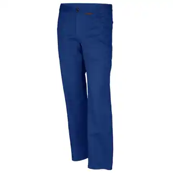 Netto Marken-Discount QUALITEX HIGH QUALITY WORKWEAR Bundhose classic kornblau Herren: 106 Angebot