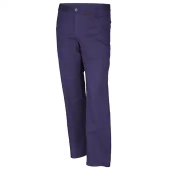 Netto Marken-Discount QUALITEX HIGH QUALITY WORKWEAR Bundhose classic hydronblau Herren: 102 Angebot