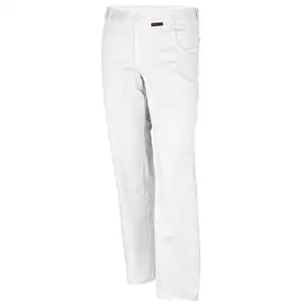 Netto Marken-Discount QUALITEX HIGH QUALITY WORKWEAR Bundhose classic weiß Herren: 110 Angebot