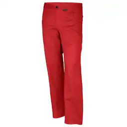 Netto Marken-Discount QUALITEX HIGH QUALITY WORKWEAR Bundhose classic feuerrot Herren: 102 Angebot