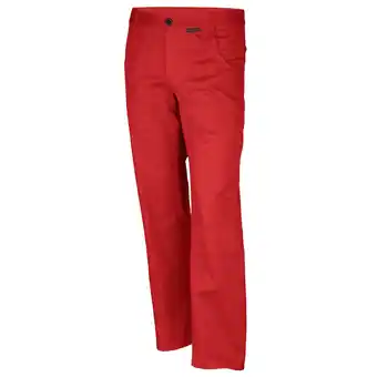 Netto Marken-Discount QUALITEX HIGH QUALITY WORKWEAR Bundhose classic feuerrot Herren: 102 Angebot
