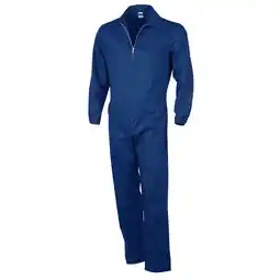 Netto Marken-Discount QUALITEX HIGH QUALITY WORKWEAR Overall basic kornblau Herren: 98 Angebot