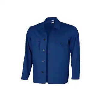 Netto Marken-Discount QUALITEX HIGH QUALITY WORKWEAR Langjacke basic kornblau Herren: 90 Angebot