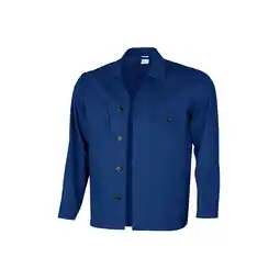 Netto Marken-Discount QUALITEX HIGH QUALITY WORKWEAR Langjacke basic kornblau Herren: 94 Angebot