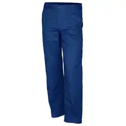 Netto Marken-Discount QUALITEX HIGH QUALITY WORKWEAR Bundhose basic kornblau Herren: 94 Angebot