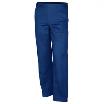 Netto Marken-Discount QUALITEX HIGH QUALITY WORKWEAR Bundhose basic kornblau Herren: 94 Angebot