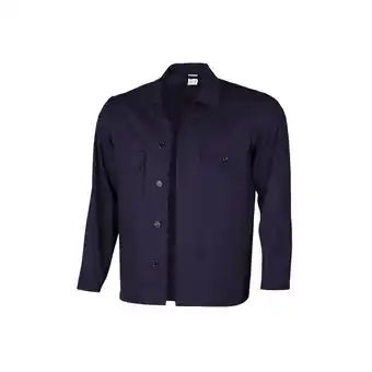 Netto Marken-Discount QUALITEX HIGH QUALITY WORKWEAR Langjacke basic hydronblau Herren: 110 Angebot