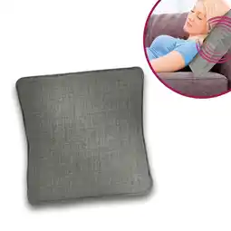 Netto Marken-Discount Starlyf Massagekissen mit Vibration Massage Cushion Angebot