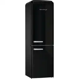 Netto Marken-Discount gorenje Kühl-/Gefrierkombination ONRK619DBK Angebot