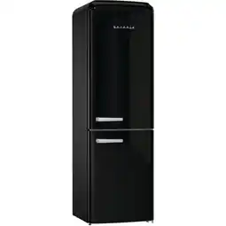Netto Marken-Discount gorenje Kühl-/Gefrierkombination ONRK619DBK Angebot