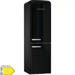 Netto Marken-Discount gorenje Kühl-/Gefrierkombination ONRK619DBK Angebot