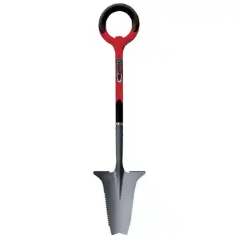 Netto Marken-Discount Root Slayer Radius Garden Wurzelspaten Spaten mit Schneidespitze Root Slayer Angebot