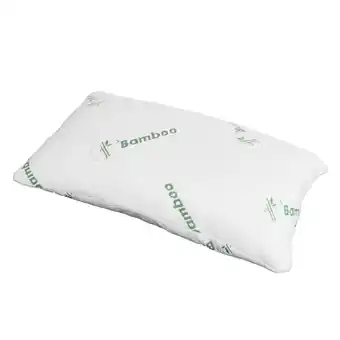 Netto Marken-Discount Restform Kopfkissen mit Bambus - für Allergiker geeignet Bamboo Pillow Angebot