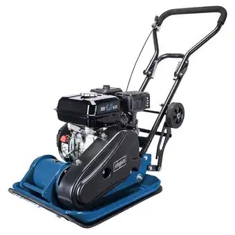 Netto Marken-Discount Scheppach Rüttelplatte HP1400S Angebot