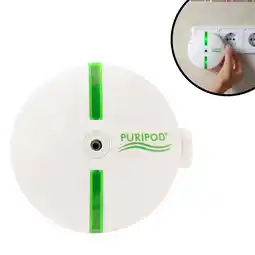 Netto Marken-Discount Best Direct Ionen - Luftreiniger gegen Geruch Puripod Angebot