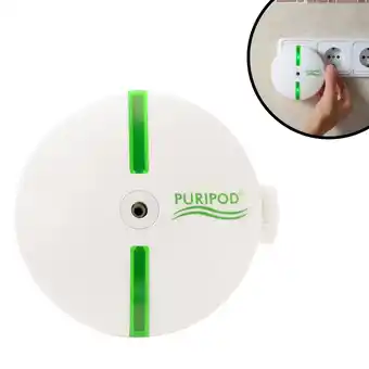 Netto Marken-Discount Best Direct Ionen - Luftreiniger gegen Geruch Puripod Angebot