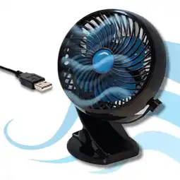 Netto Marken-Discount Starlyf Mini Akku Ventilator - Miniventilator Fast Fan Angebot
